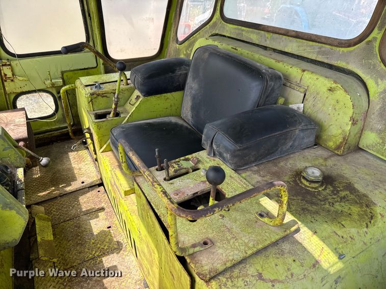 image for item ED5879 1978 Terex 82-30 B dozer