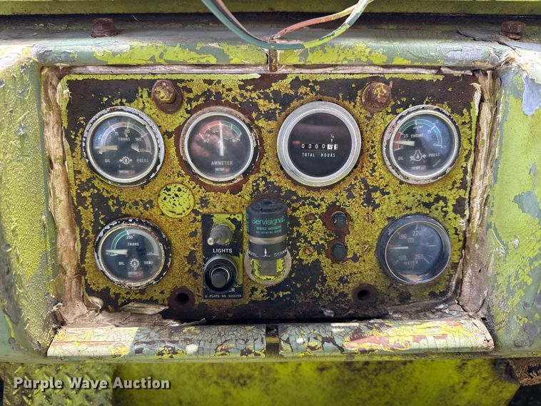 image for item ED5879 1978 Terex 82-30 B dozer