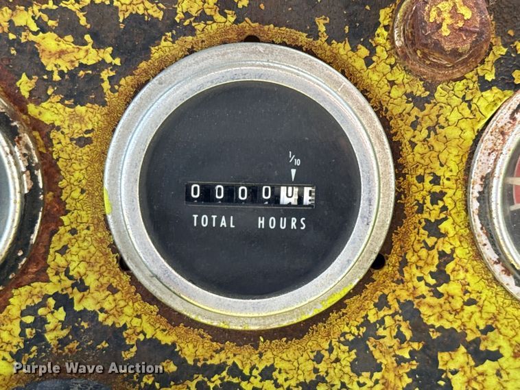 image for item ED5879 1978 Terex 82-30 B dozer