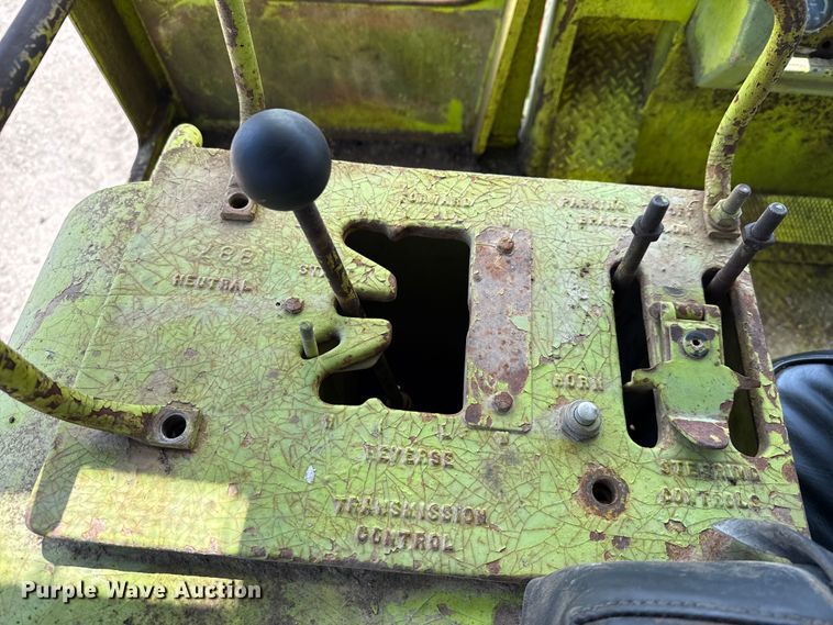 image for item ED5879 1978 Terex 82-30 B dozer