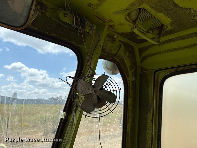 image for item ED5879 1978 Terex 82-30 B dozer