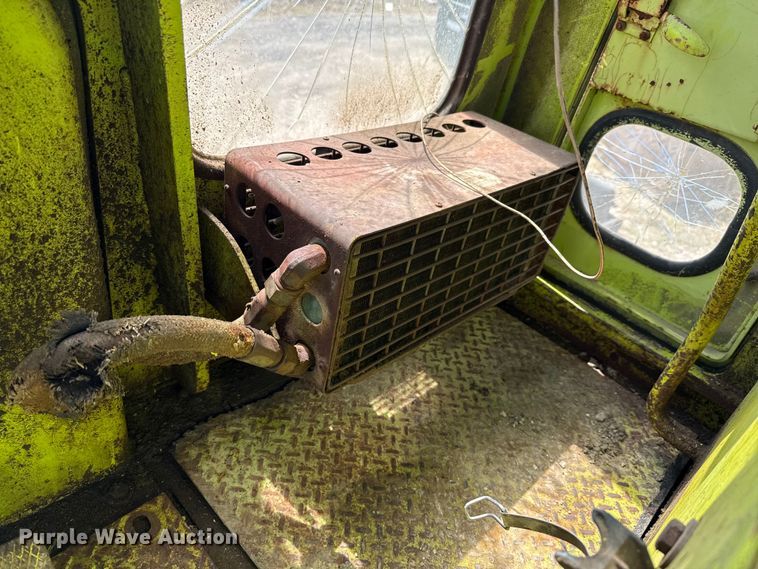 image for item ED5879 1978 Terex 82-30 B dozer