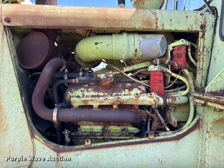 image for item ED5879 1978 Terex 82-30 B dozer