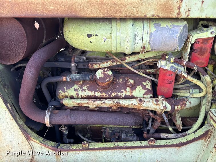 image for item ED5879 1978 Terex 82-30 B dozer