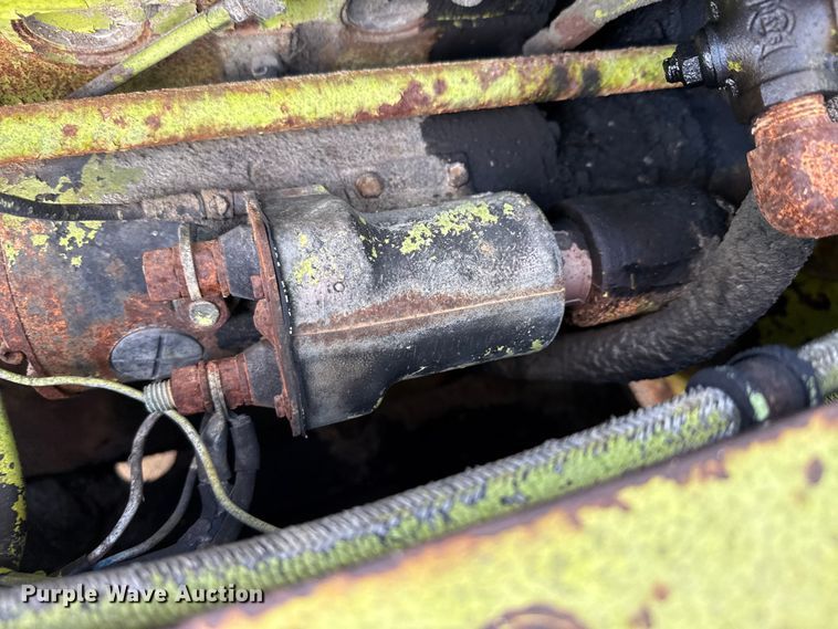 image for item ED5879 1978 Terex 82-30 B dozer