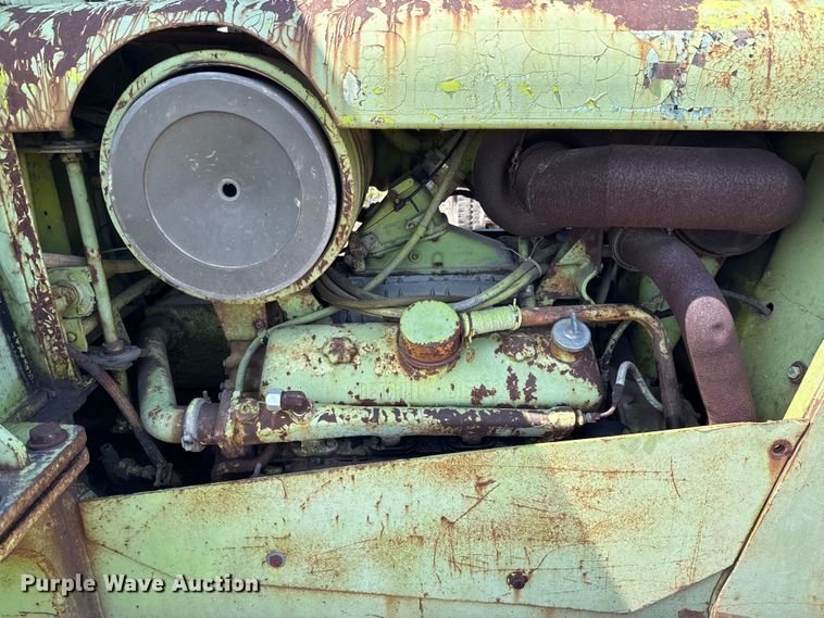 image for item ED5879 1978 Terex 82-30 B dozer