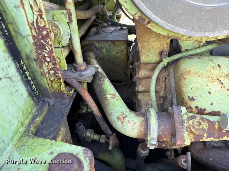 image for item ED5879 1978 Terex 82-30 B dozer