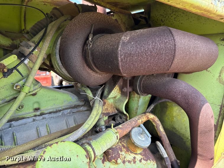 image for item ED5879 1978 Terex 82-30 B dozer