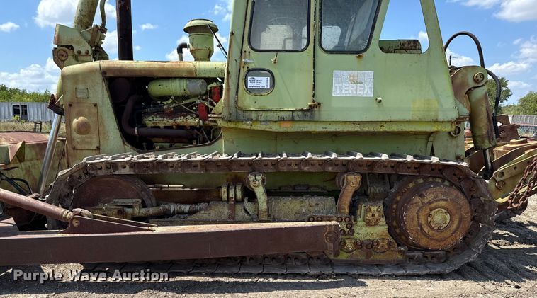 image for item ED5879 1978 Terex 82-30 B dozer