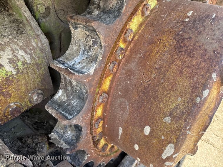 image for item ED5879 1978 Terex 82-30 B dozer