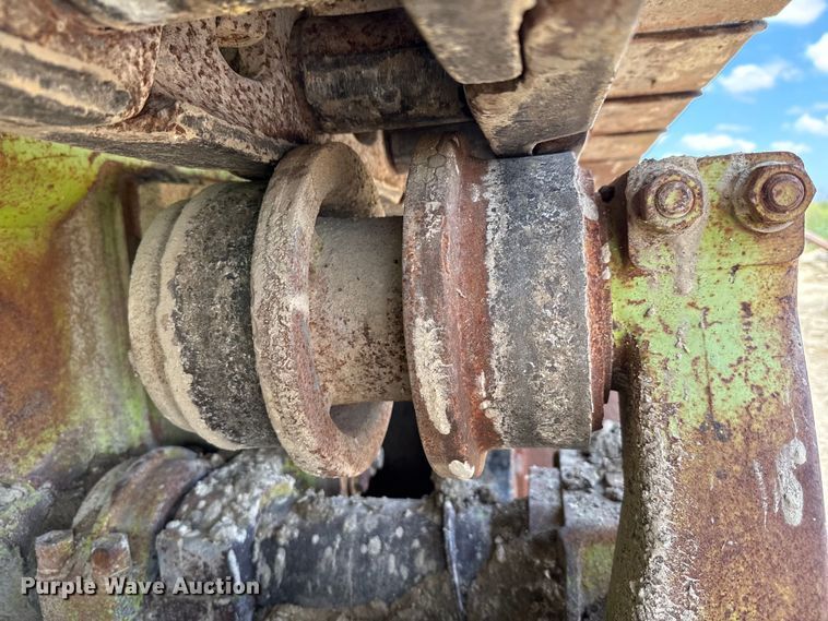 image for item ED5879 1978 Terex 82-30 B dozer