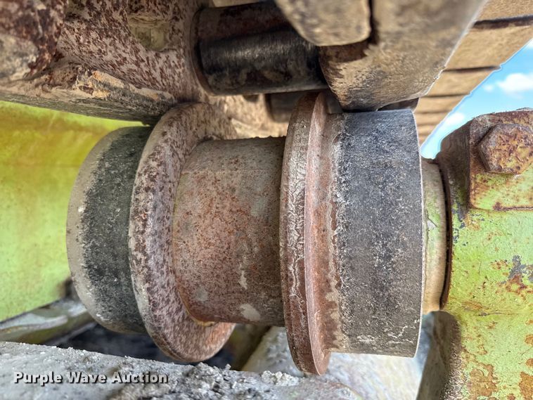 image for item ED5879 1978 Terex 82-30 B dozer