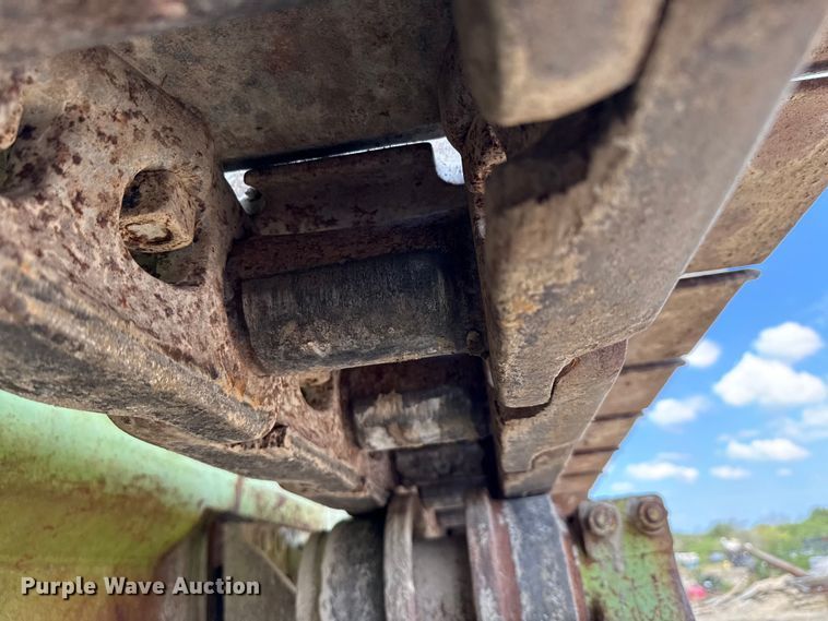 image for item ED5879 1978 Terex 82-30 B dozer