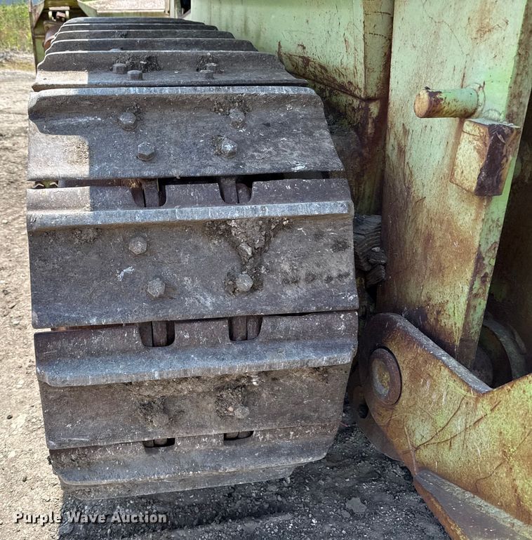 image for item ED5879 1978 Terex 82-30 B dozer