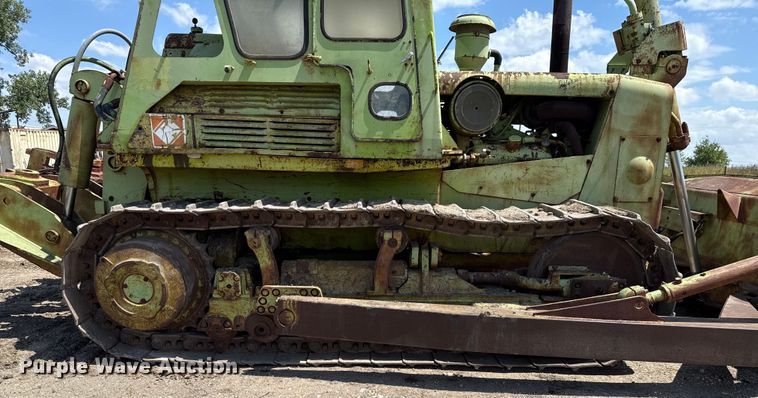 image for item ED5879 1978 Terex 82-30 B dozer
