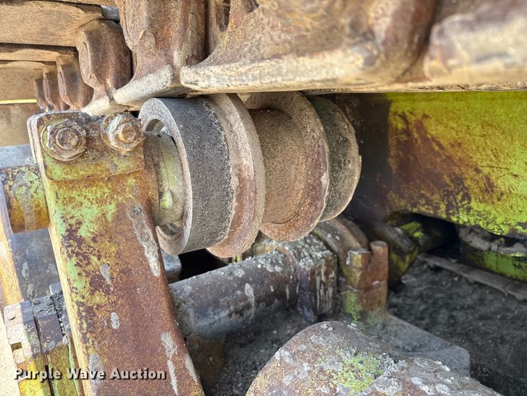 image for item ED5879 1978 Terex 82-30 B dozer