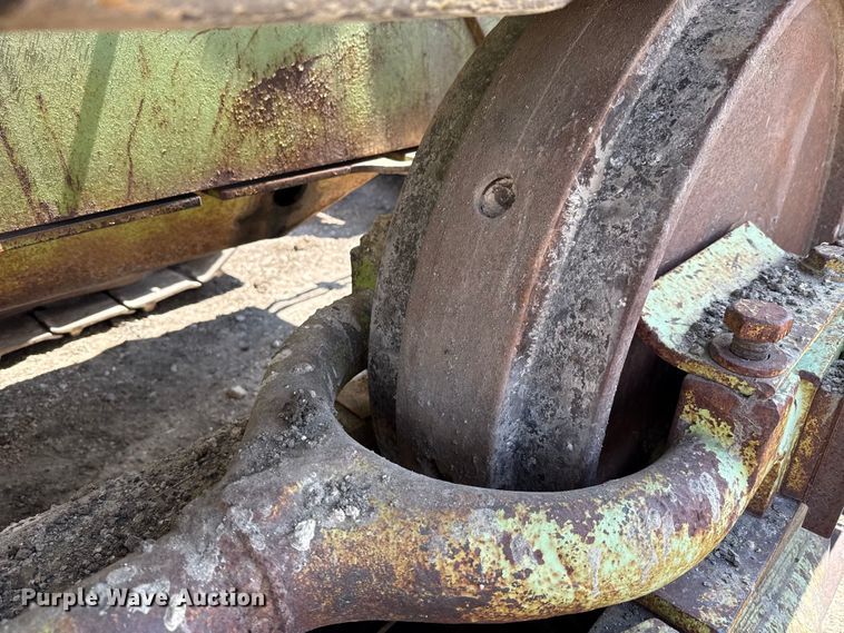 image for item ED5879 1978 Terex 82-30 B dozer