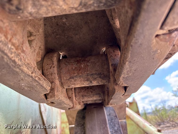 image for item ED5879 1978 Terex 82-30 B dozer