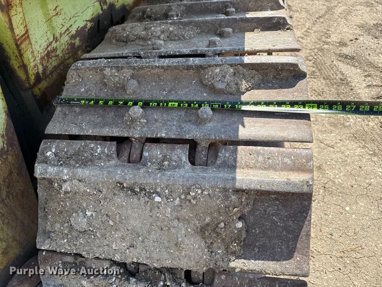 image for item ED5879 1978 Terex 82-30 B dozer