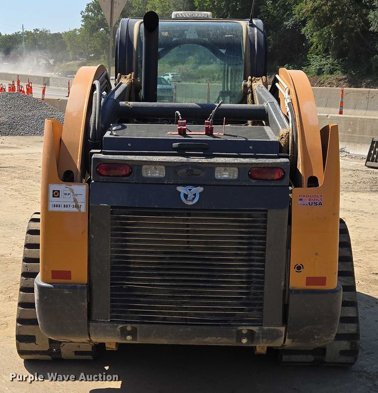 image for item EF1842 2020 Case TV370B tracked skid steer loader