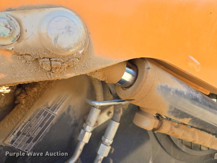 image for item EF1842 2020 Case TV370B tracked skid steer loader