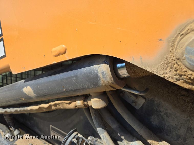 image for item EF1842 2020 Case TV370B tracked skid steer loader