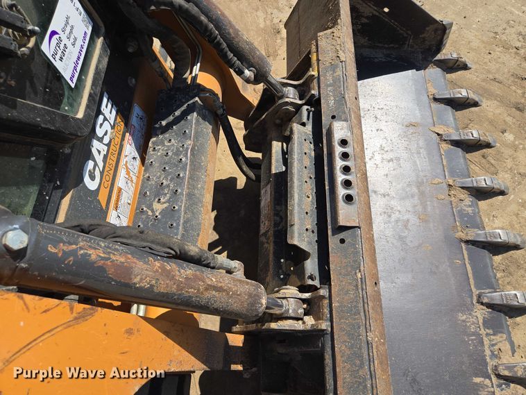 image for item EF1842 2020 Case TV370B tracked skid steer loader