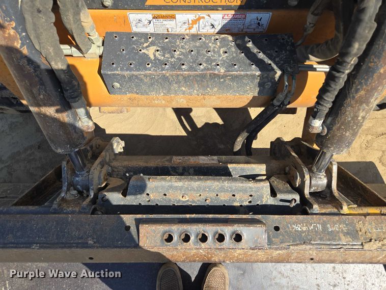 image for item EF1842 2020 Case TV370B tracked skid steer loader