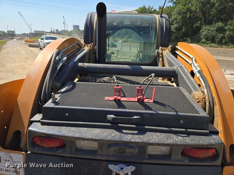 image for item EF1842 2020 Case TV370B tracked skid steer loader