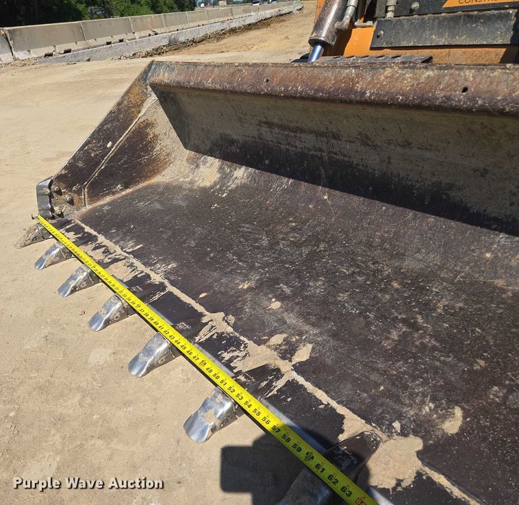 image for item EF1842 2020 Case TV370B tracked skid steer loader