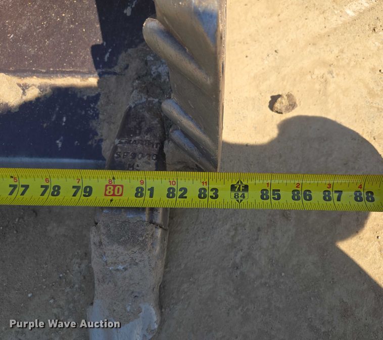 image for item EF1842 2020 Case TV370B tracked skid steer loader