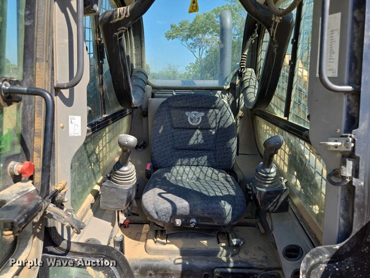 image for item EF1842 2020 Case TV370B tracked skid steer loader