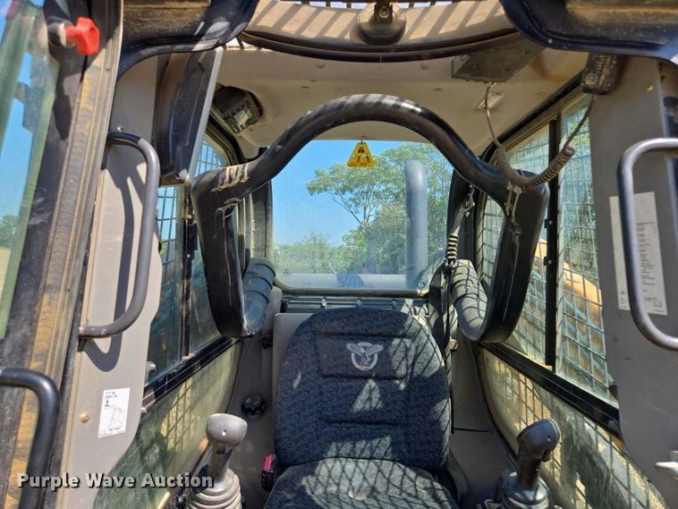 image for item EF1842 2020 Case TV370B tracked skid steer loader