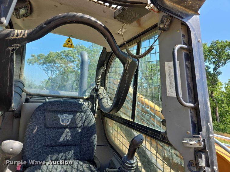 image for item EF1842 2020 Case TV370B tracked skid steer loader