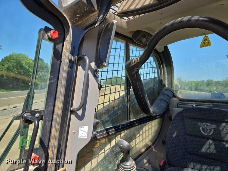 image for item EF1842 2020 Case TV370B tracked skid steer loader