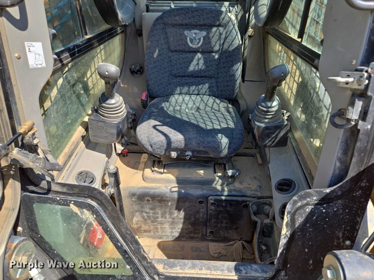 image for item EF1842 2020 Case TV370B tracked skid steer loader