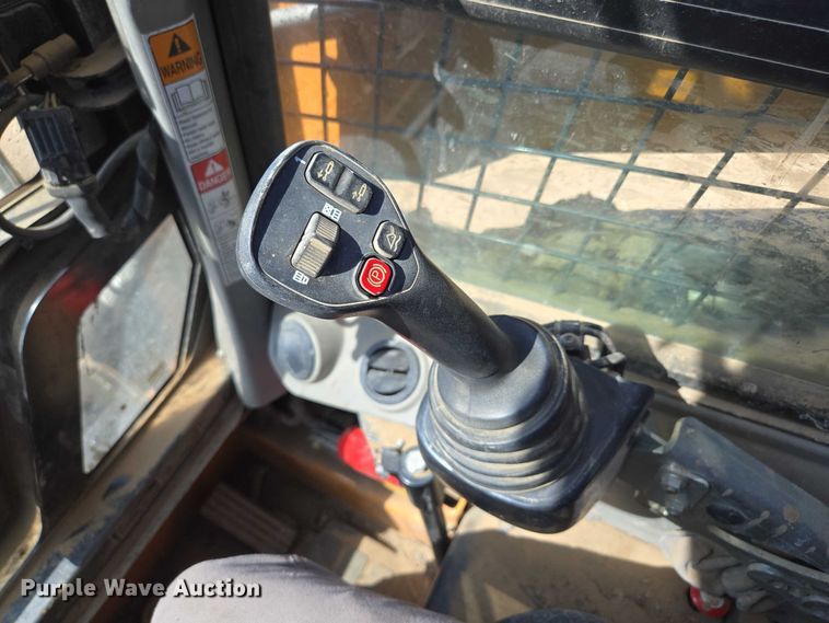 image for item EF1842 2020 Case TV370B tracked skid steer loader