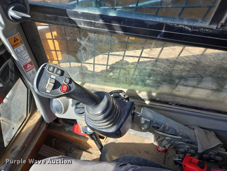 image for item EF1842 2020 Case TV370B tracked skid steer loader