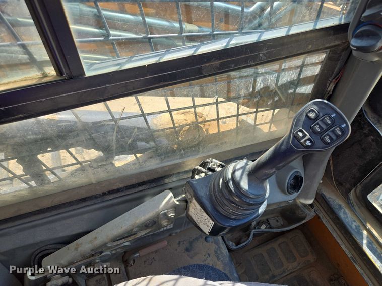 image for item EF1842 2020 Case TV370B tracked skid steer loader