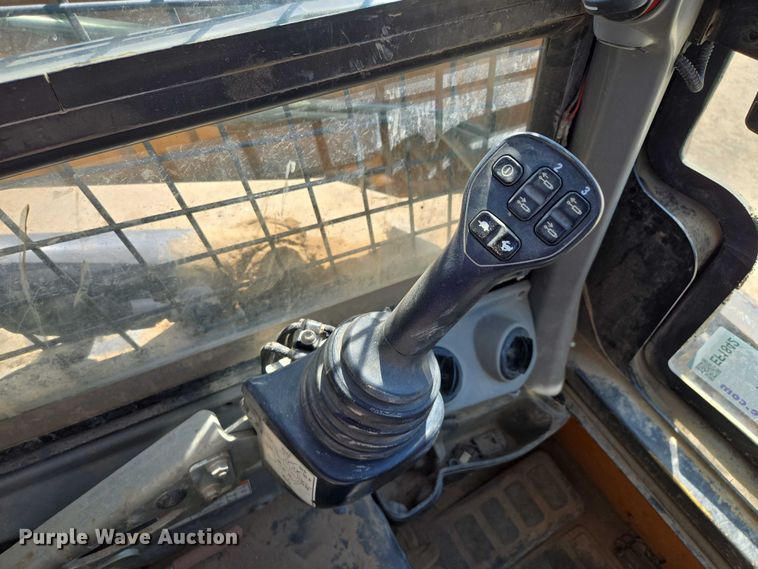 image for item EF1842 2020 Case TV370B tracked skid steer loader