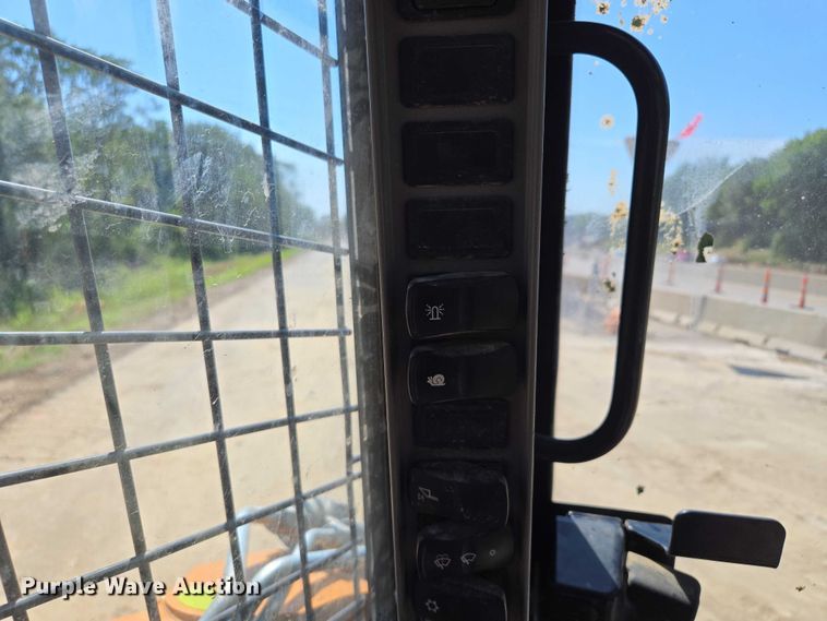 image for item EF1842 2020 Case TV370B tracked skid steer loader