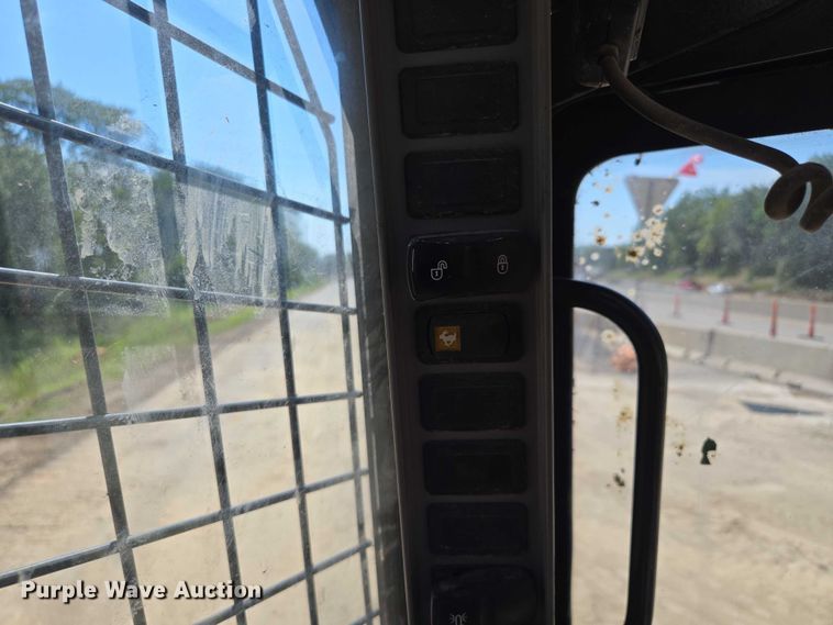 image for item EF1842 2020 Case TV370B tracked skid steer loader