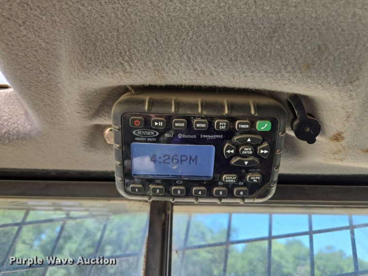 image for item EF1842 2020 Case TV370B tracked skid steer loader