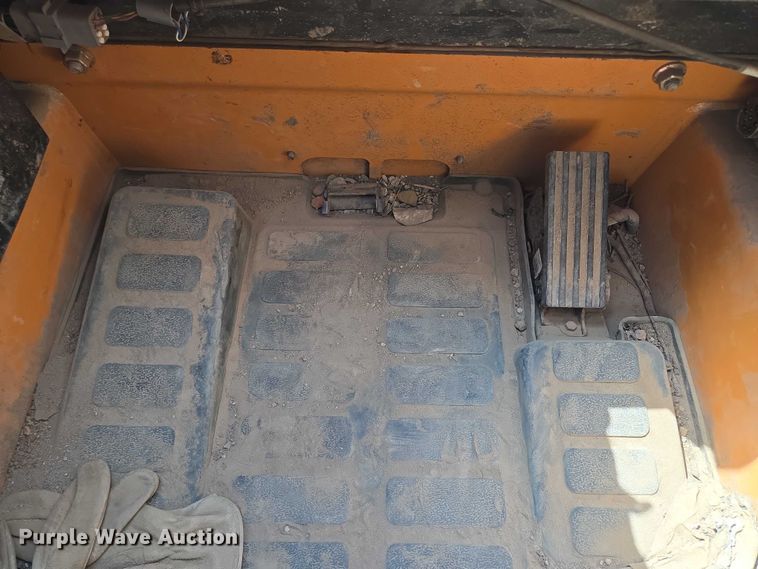 image for item EF1842 2020 Case TV370B tracked skid steer loader