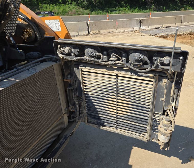 image for item EF1842 2020 Case TV370B tracked skid steer loader