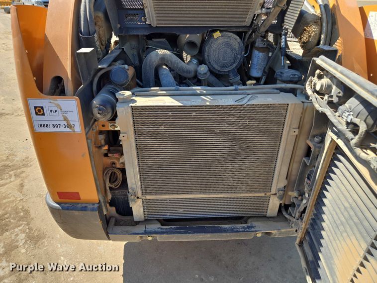 image for item EF1842 2020 Case TV370B tracked skid steer loader