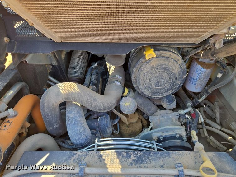 image for item EF1842 2020 Case TV370B tracked skid steer loader