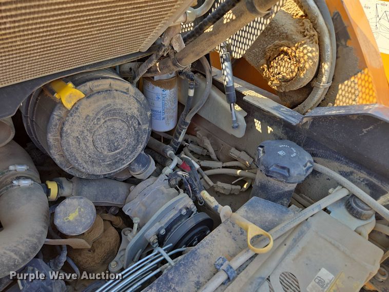 image for item EF1842 2020 Case TV370B tracked skid steer loader