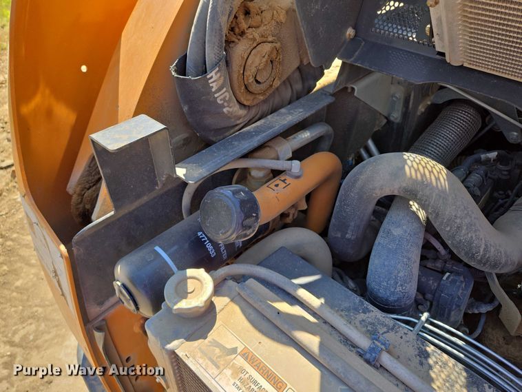 image for item EF1842 2020 Case TV370B tracked skid steer loader