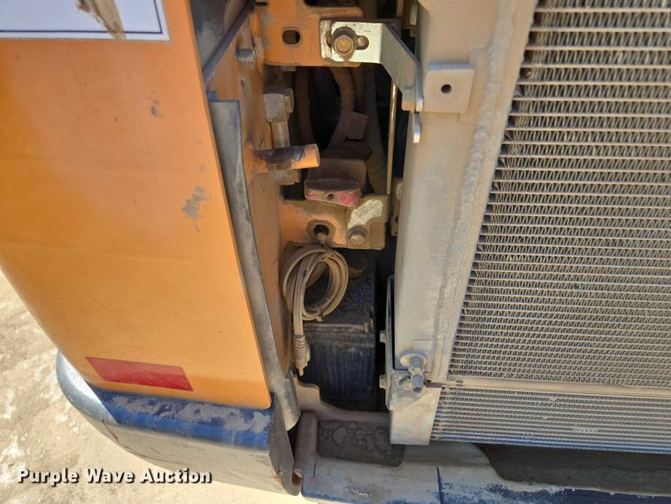 image for item EF1842 2020 Case TV370B tracked skid steer loader